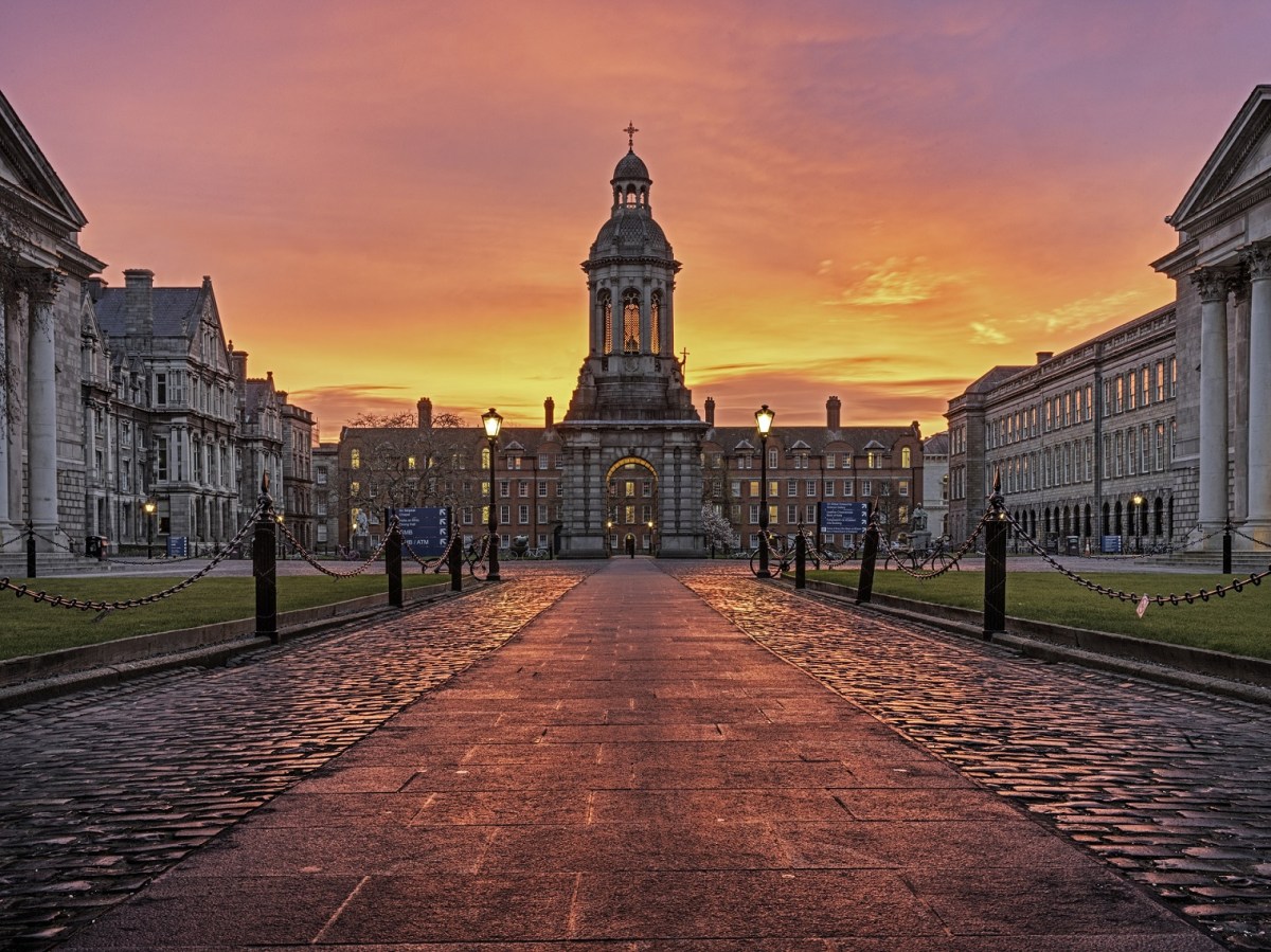 Trinity Summer Accommodation