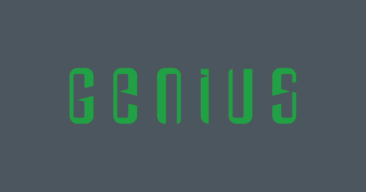 Genius Clothing and Footwear