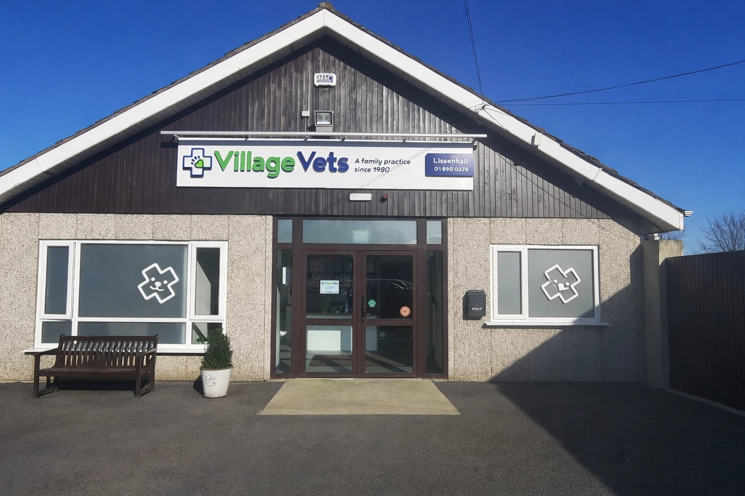 Village Vets Lissenhall (Lissenhall Veterinary Hospital)