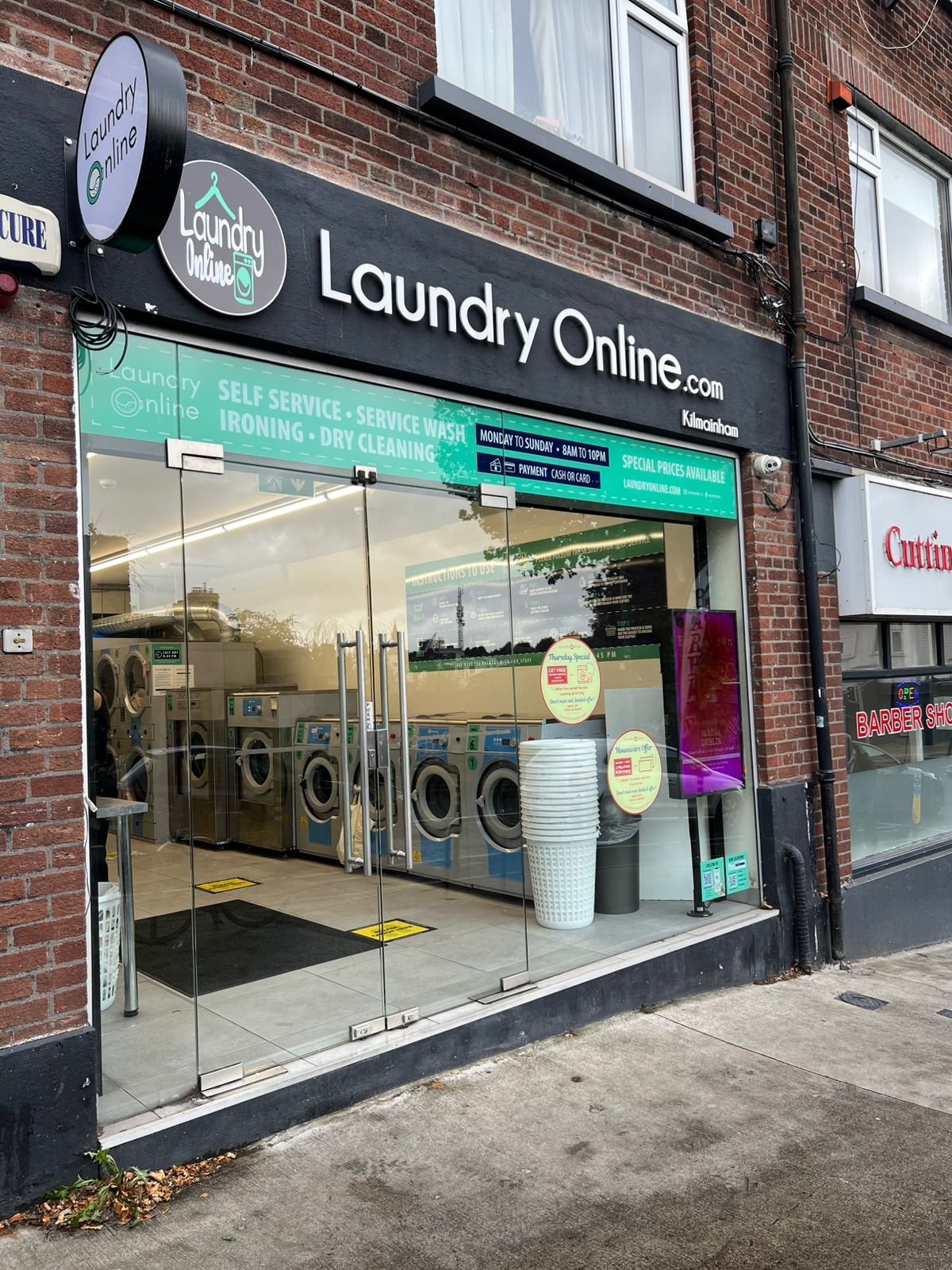 Laundry Online Kilmainham