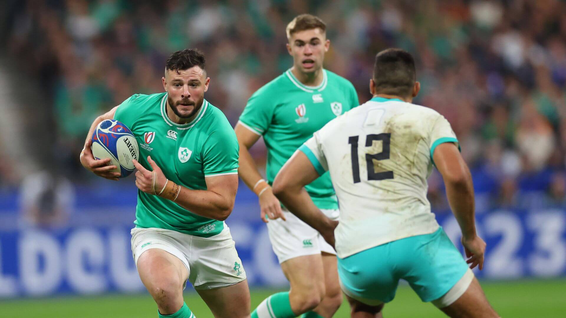 Rugby Travel Ireland