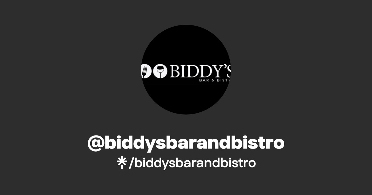 Biddys Bar & Bistro