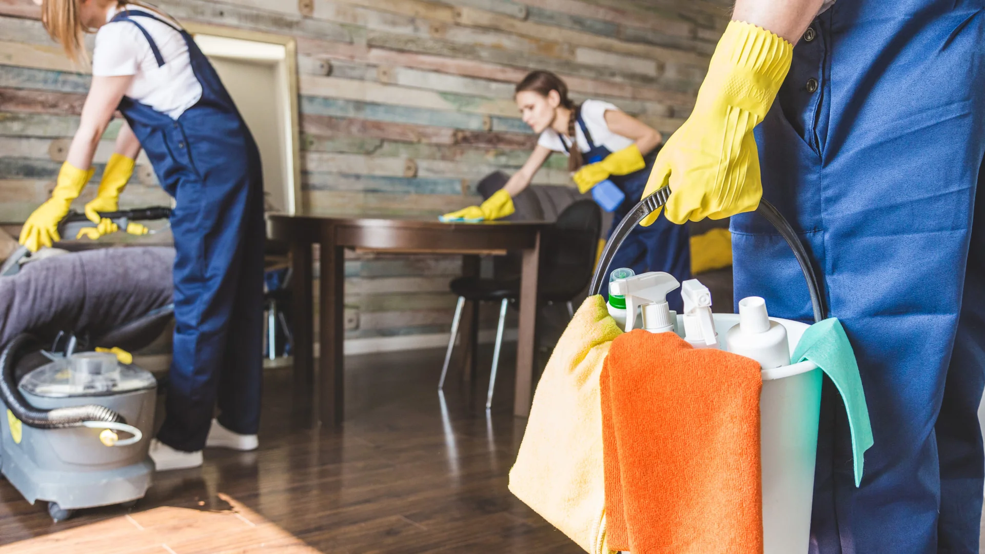 Ninjas Cleaning LTD