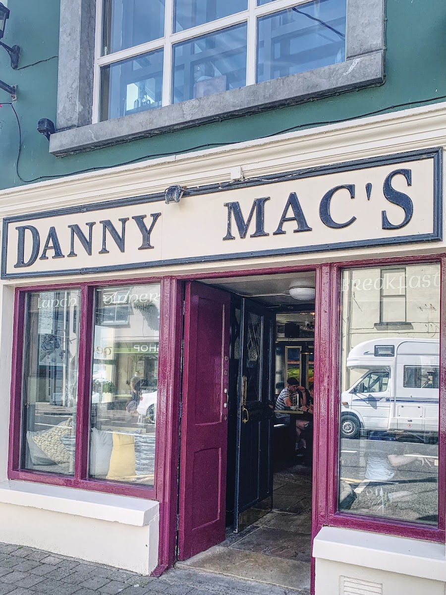 Danny Mac's