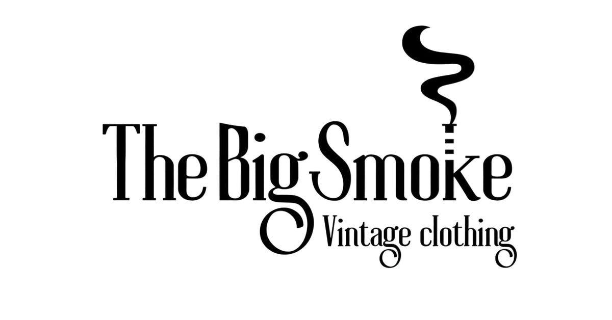The Big Smoke Vintage Clothing