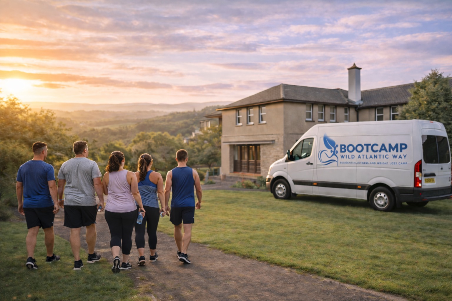 Bootcamp Wild Atlantic Way
