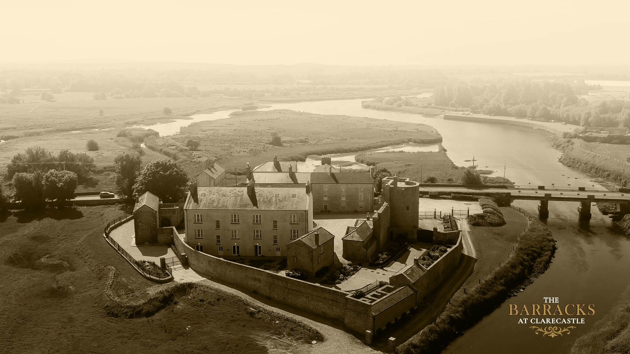 The Barracks at Clarecastle