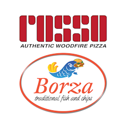 Rosso Authentic Wood Fired Pizza