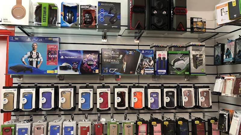 Carrick gadgets