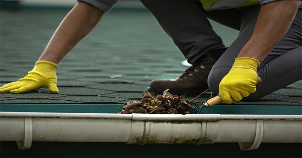 Limerick Guttering Services - Gutter Cleaning and Gutter Repair