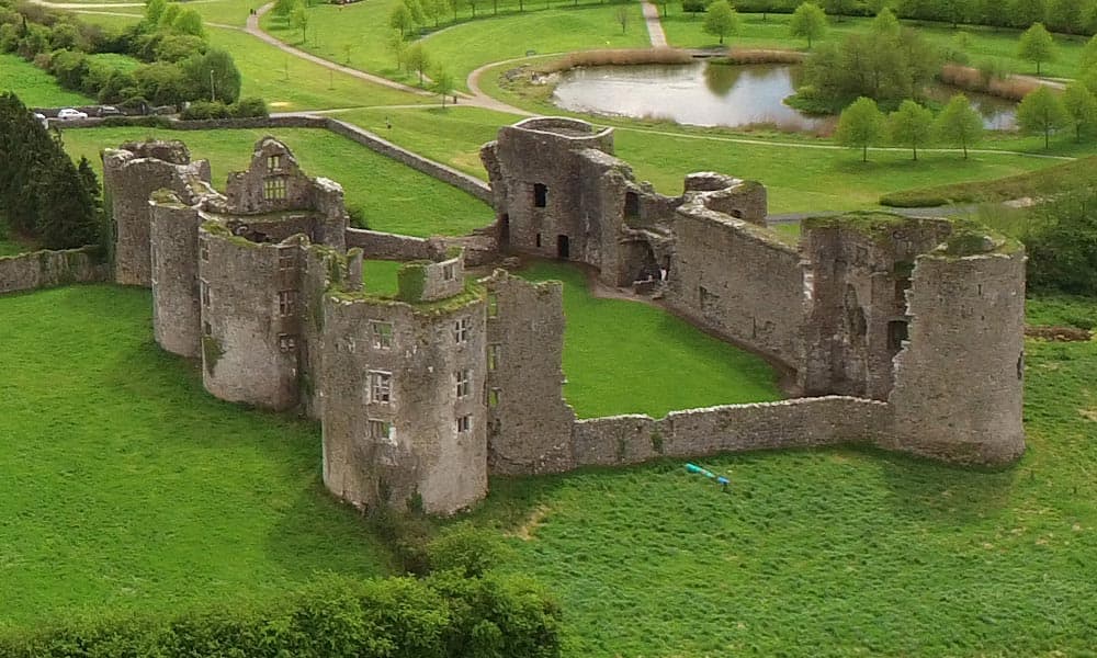 Roscommon Castle