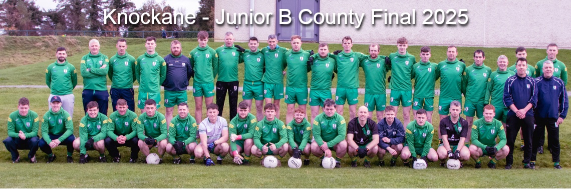 Knockane GAA Club