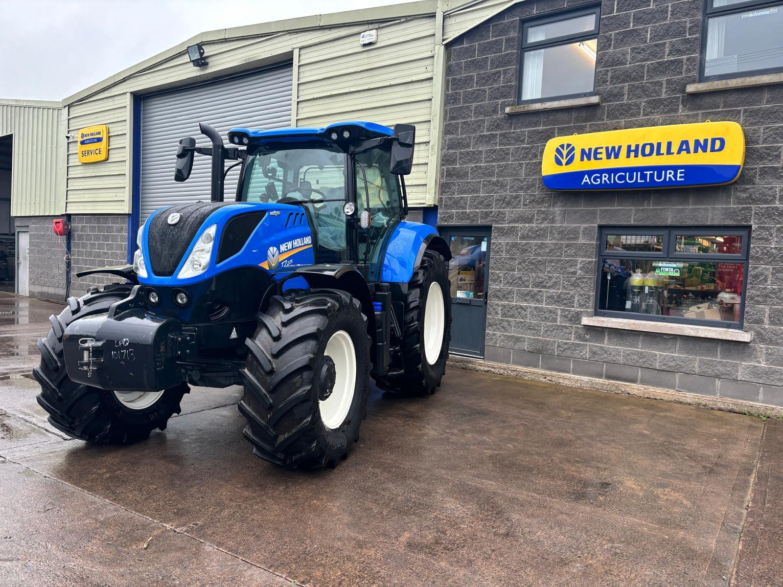 Barry Mc Kenna Agri Ltd