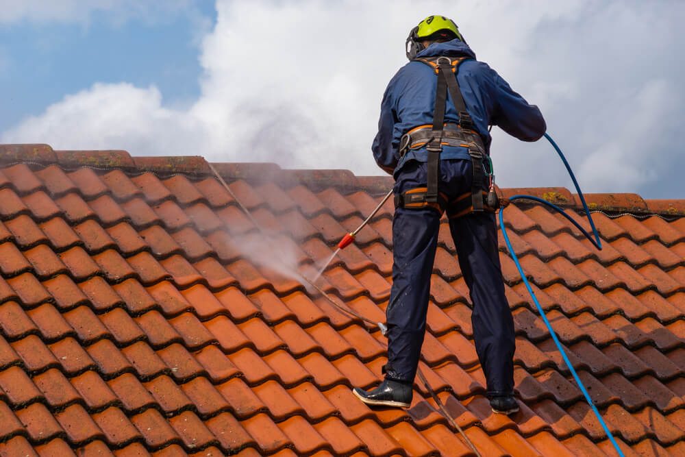 Clear sparkle property maintenance