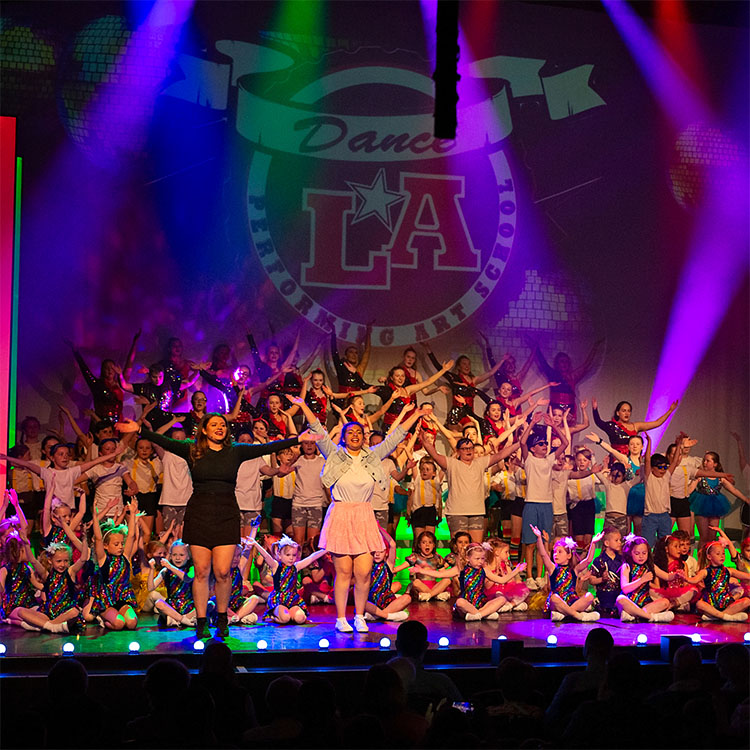 Dance LA Performing Arts School