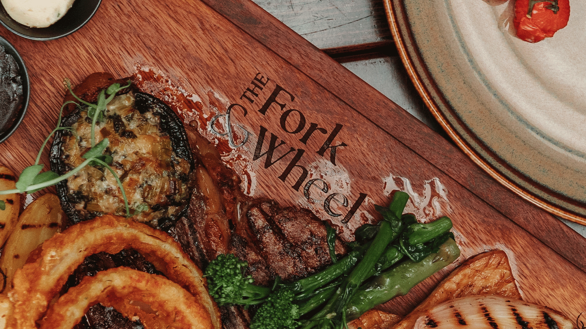The Fork & Wheel