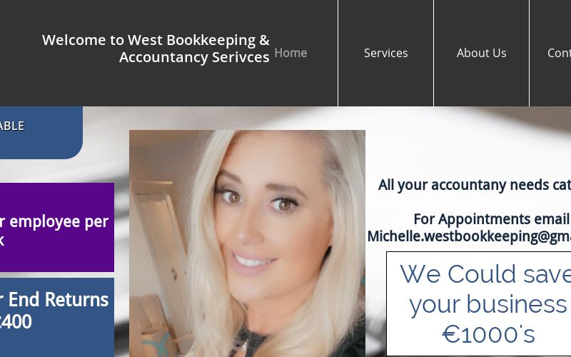 West Bookeeking & Accountancy Services