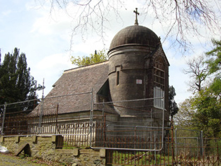 Rossmore Mausoleum