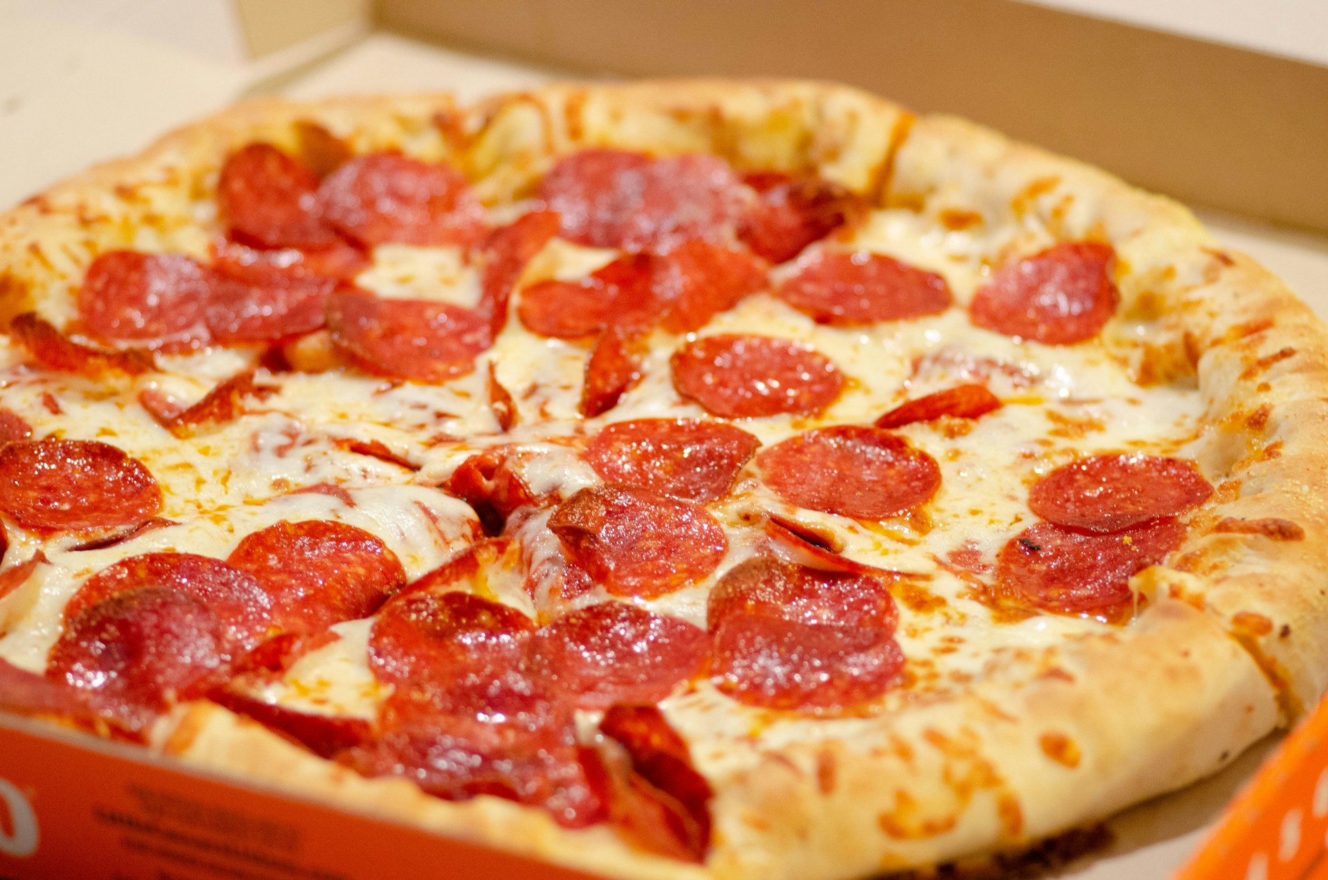 Pizza Paradiso