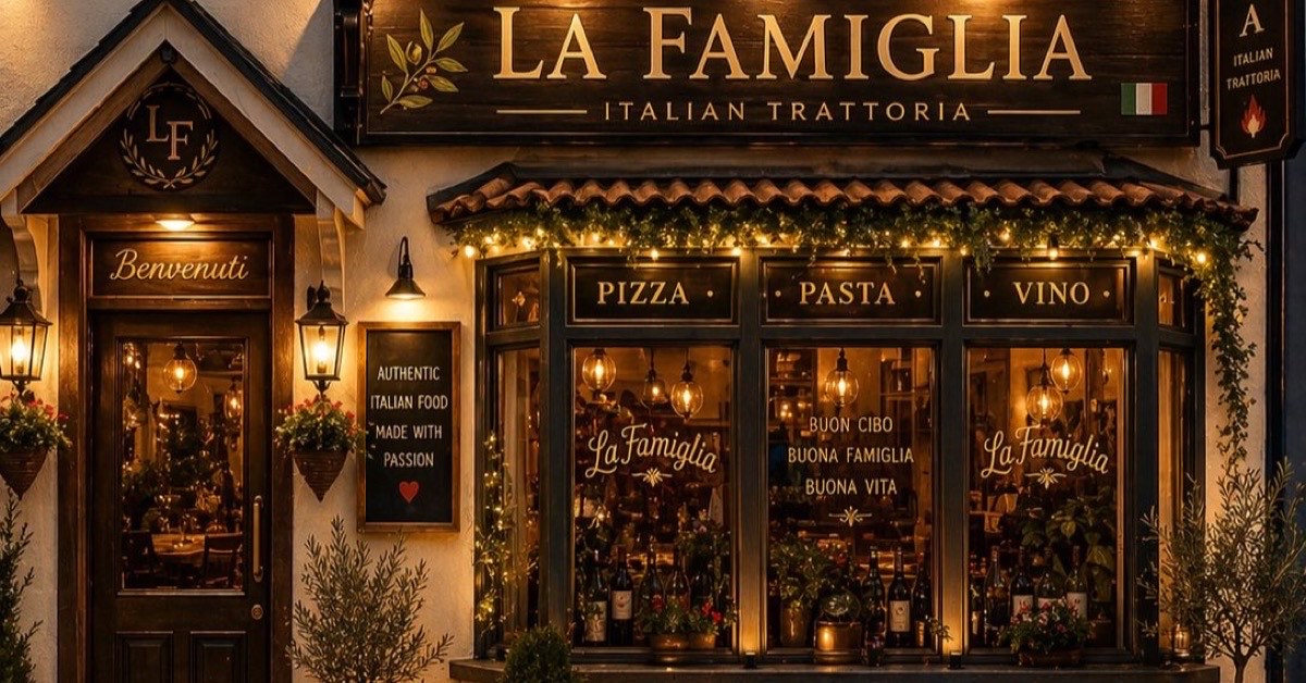 La Famiglia