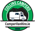 Collins Campers | Camper Van Hire Galway