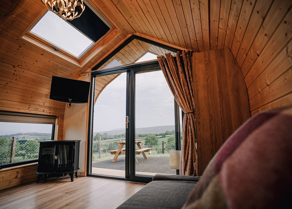 Carntogher Cabins