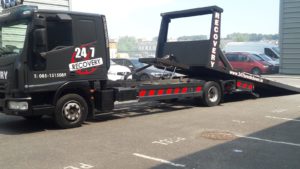 24/7 Recovery & Rescue