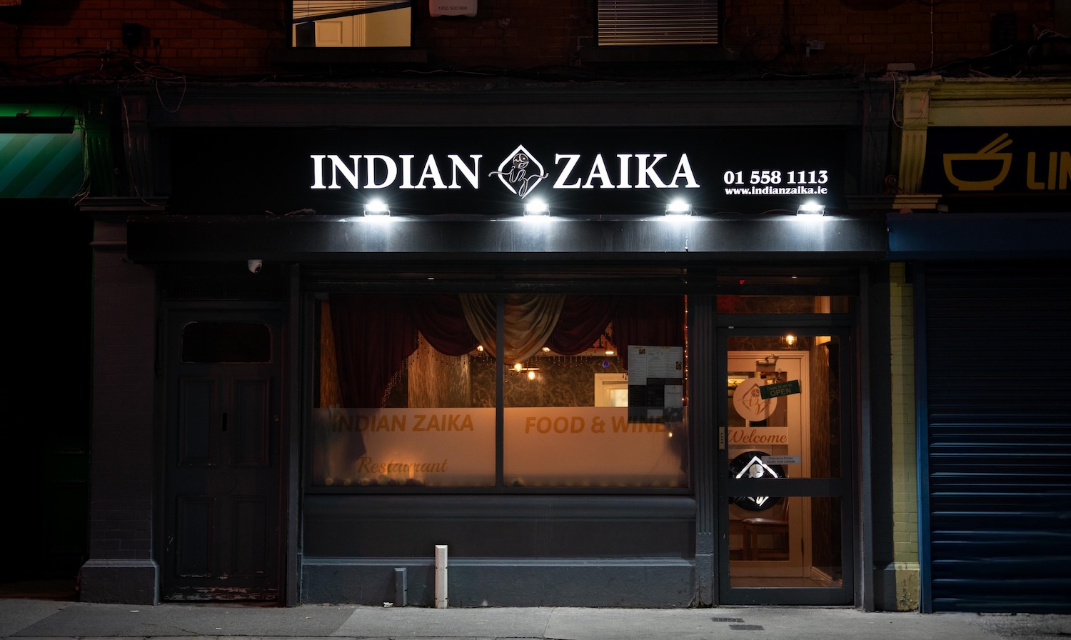 Indian Zaika | Finest Indian Cuisine
