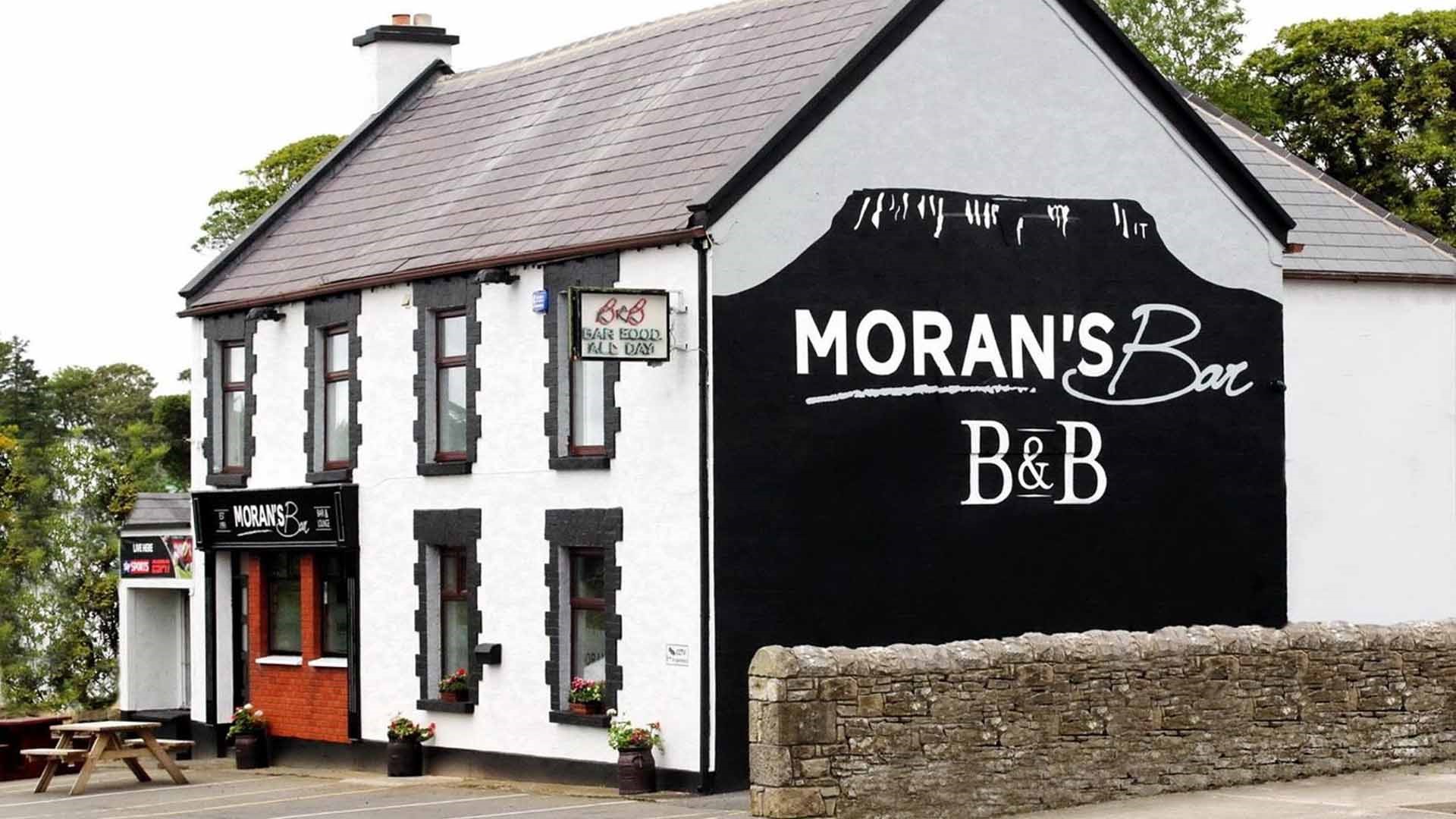 Moran's Bar & B&B & Takeaway