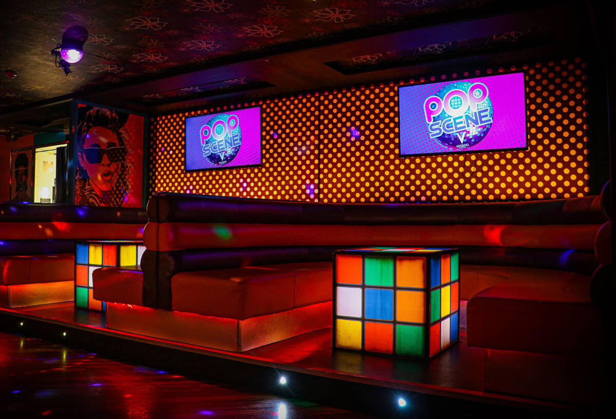 Popscene Late Bar & Club