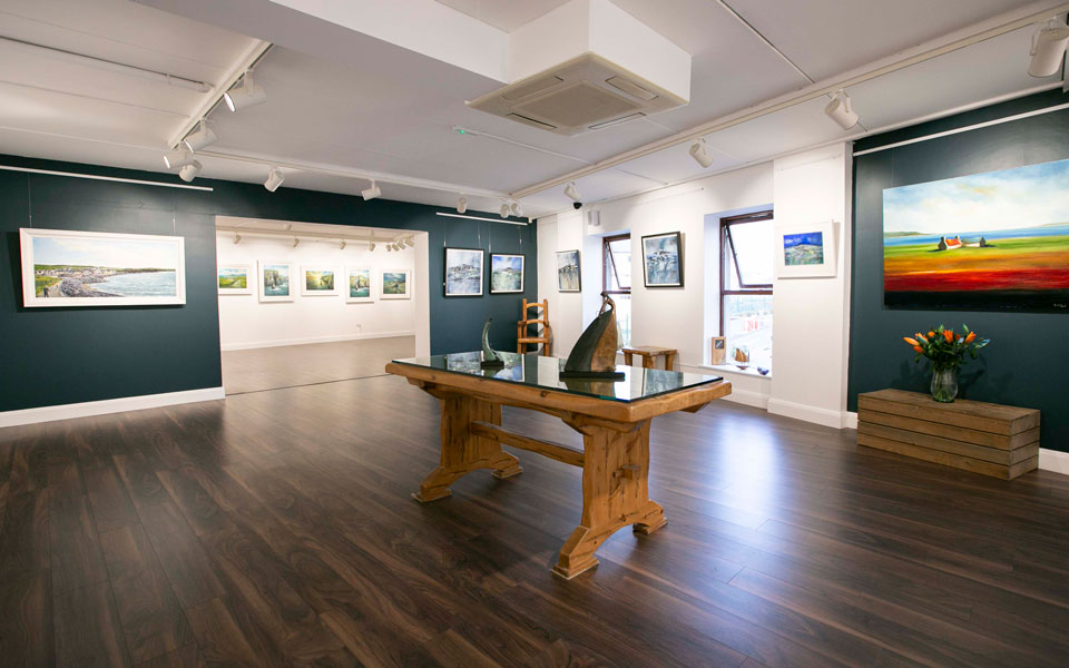 Lahinch Art Gallery