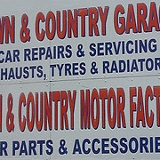 Town & Country Garage_Motor Factors