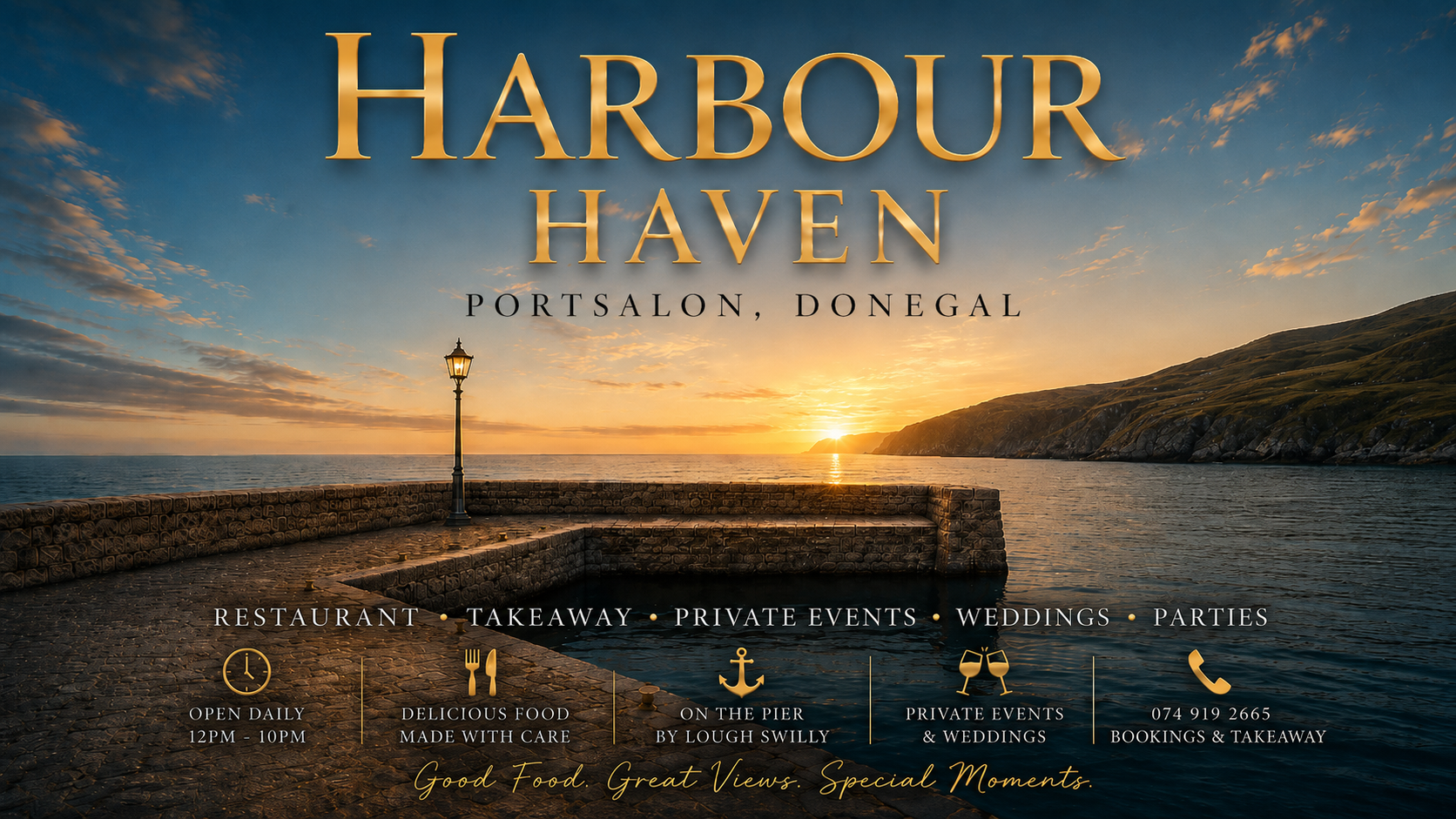 The Harbour Haven Restaurant & Takeaway