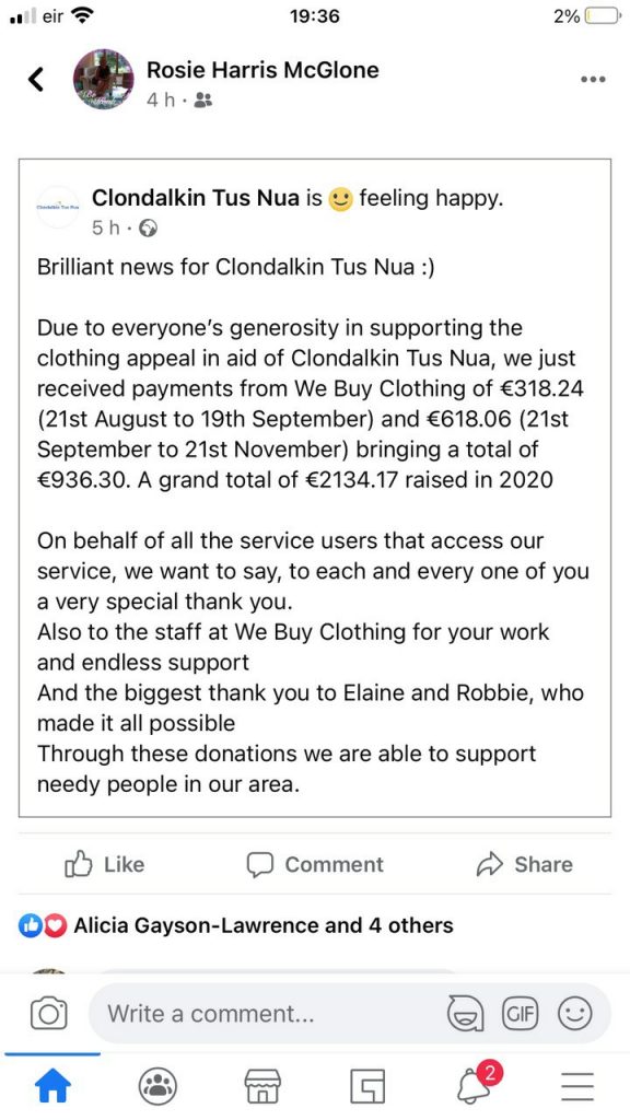 Webuyclothing.ie