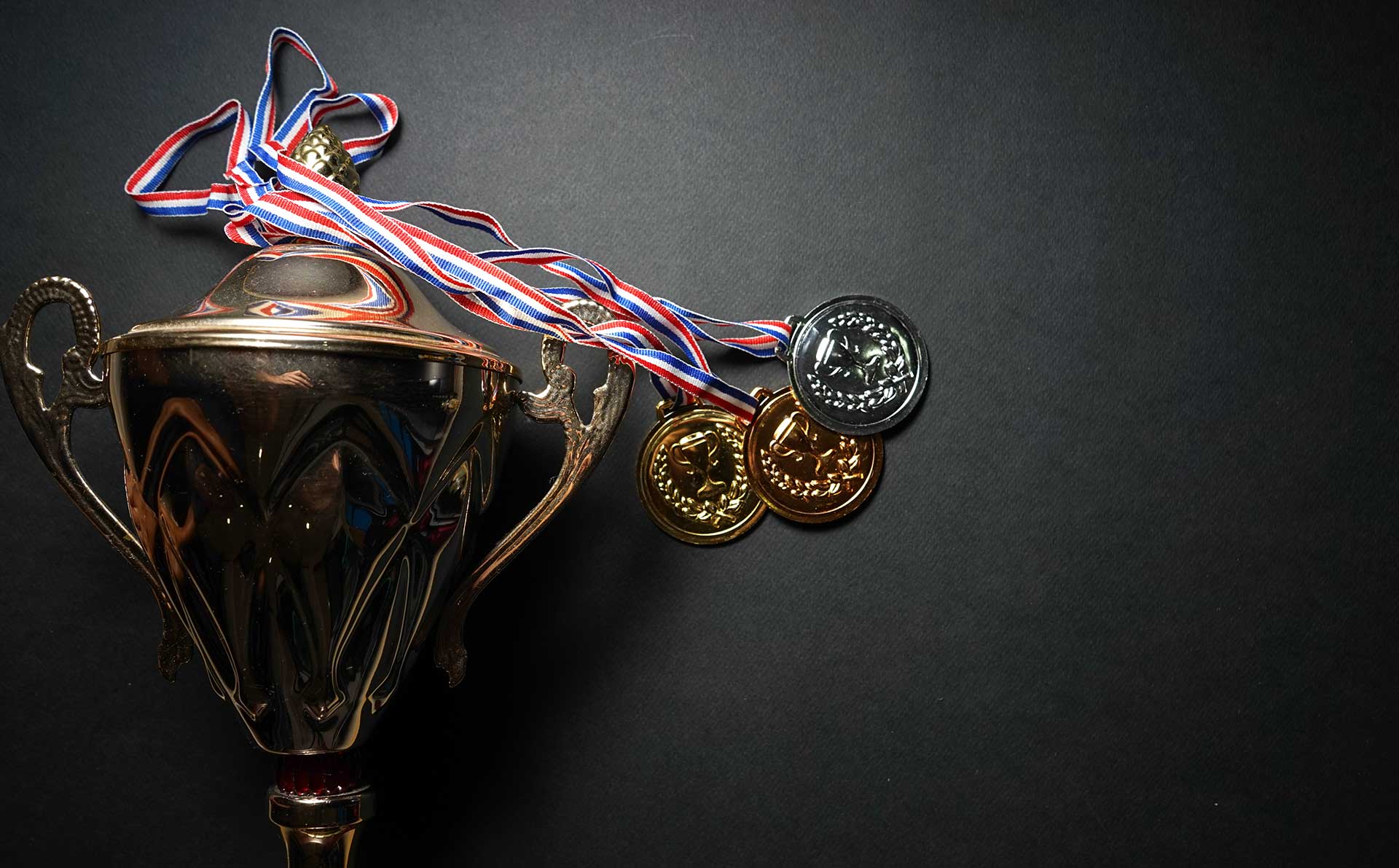 Gerald McCarthy Gifts and Awards