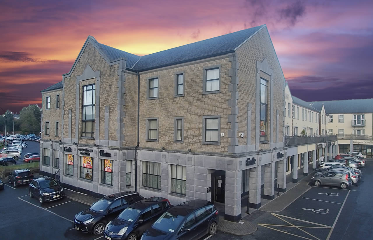 Monaghan Credit Union (Ballybay Office)