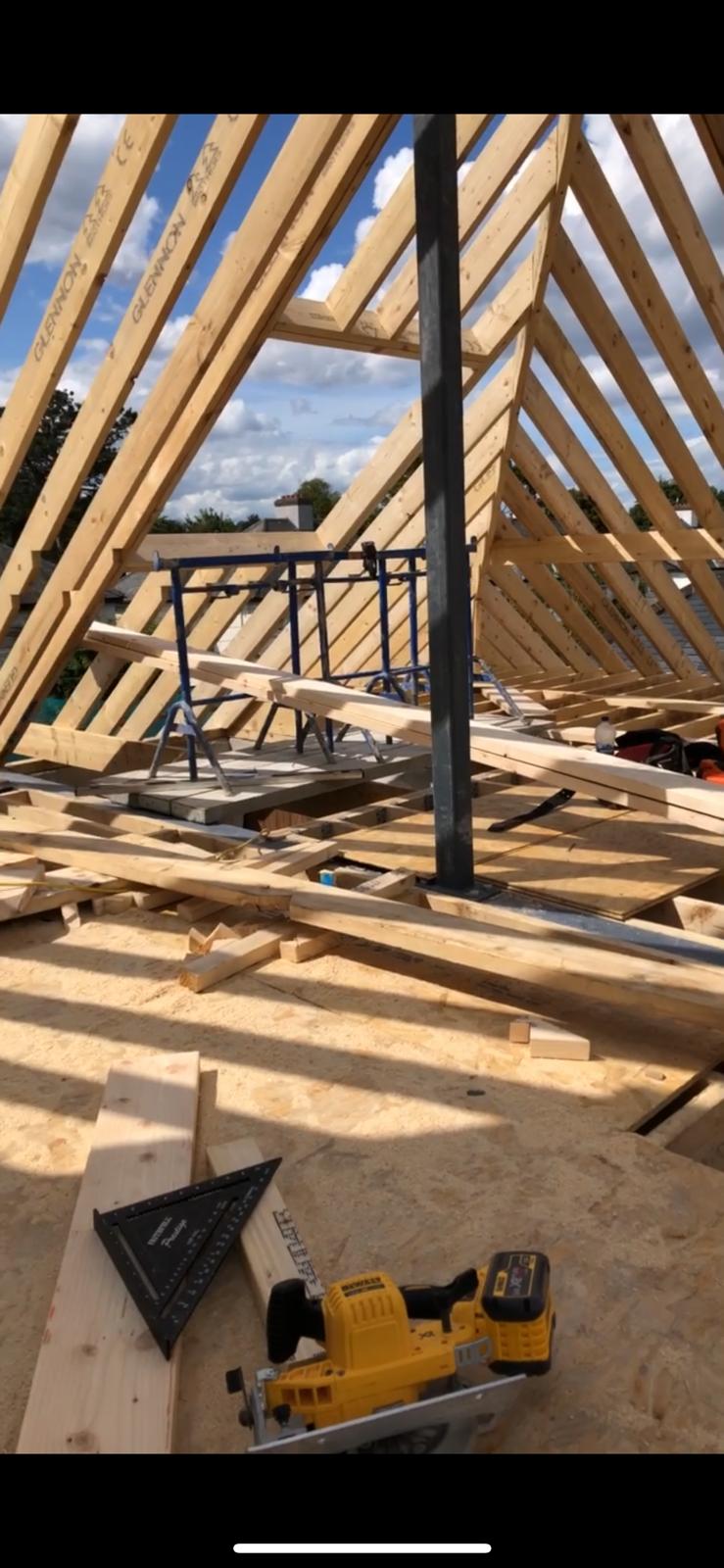 Stone Roofing & Carpentry