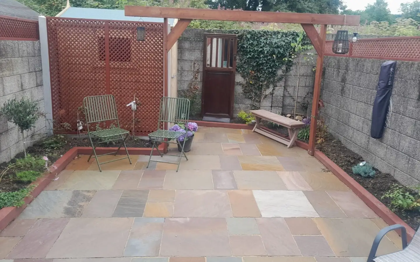All Star Patios & Pressure Washing