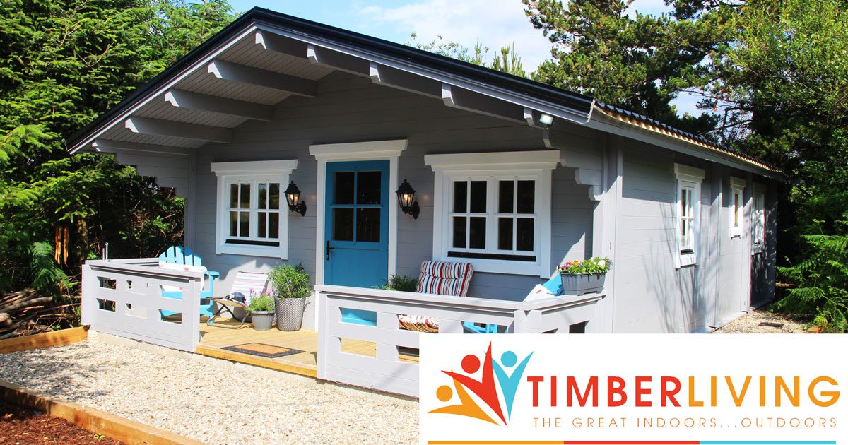 Timber Living Log Cabins (Appointments Only)