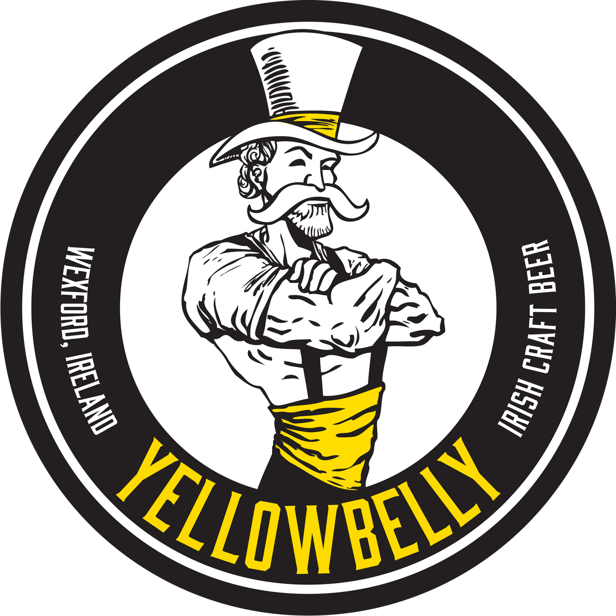 YellowBelly Beer