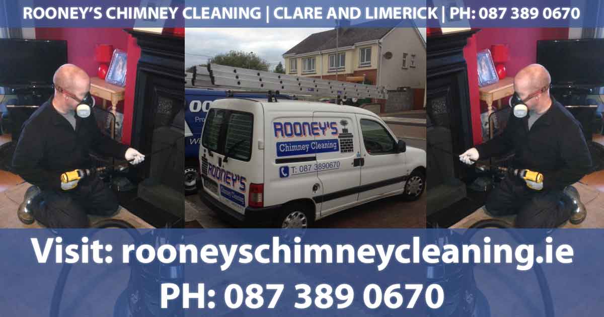 Rooney's Chimney Cleaning