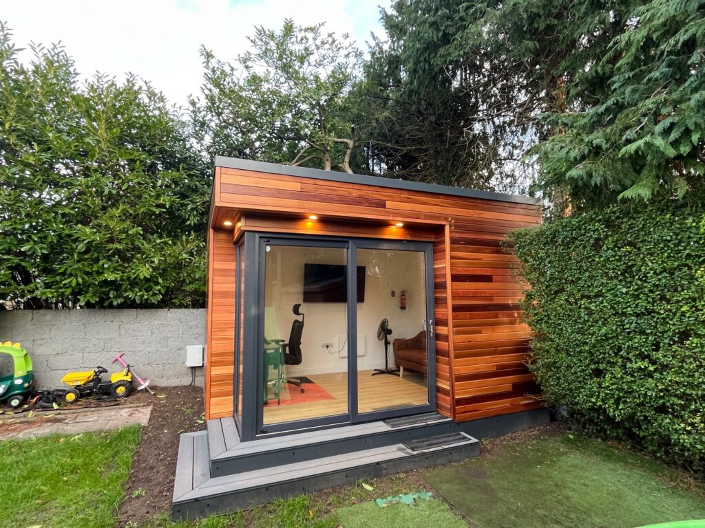 blue mountain garden rooms