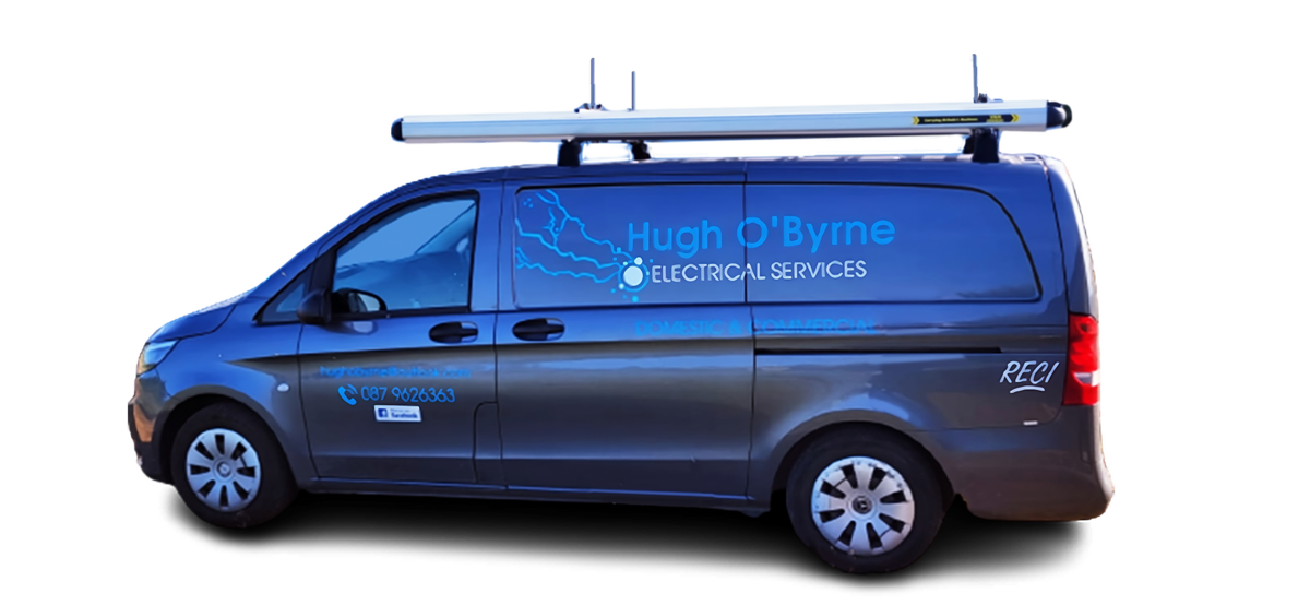Hugh O'Byrne Electrician