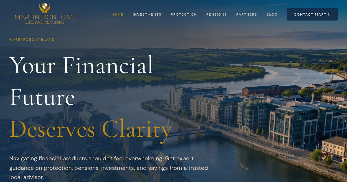 Donegan Life and Pensions