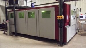 NNF Laser Cutting Services