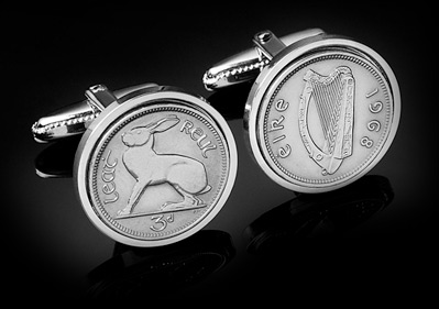 Birthday Cufflinks