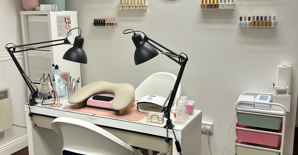 Isa’s Nail Boutique