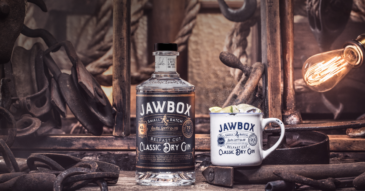 Jawbox Spirits Company Ltd