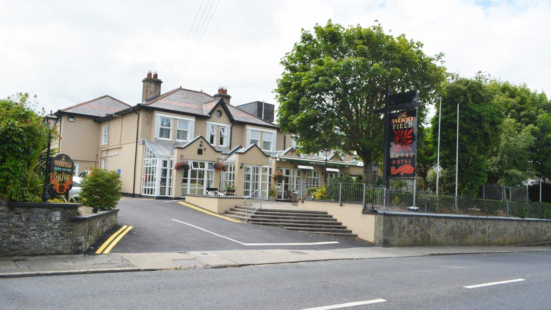 Woodfield House Hotel