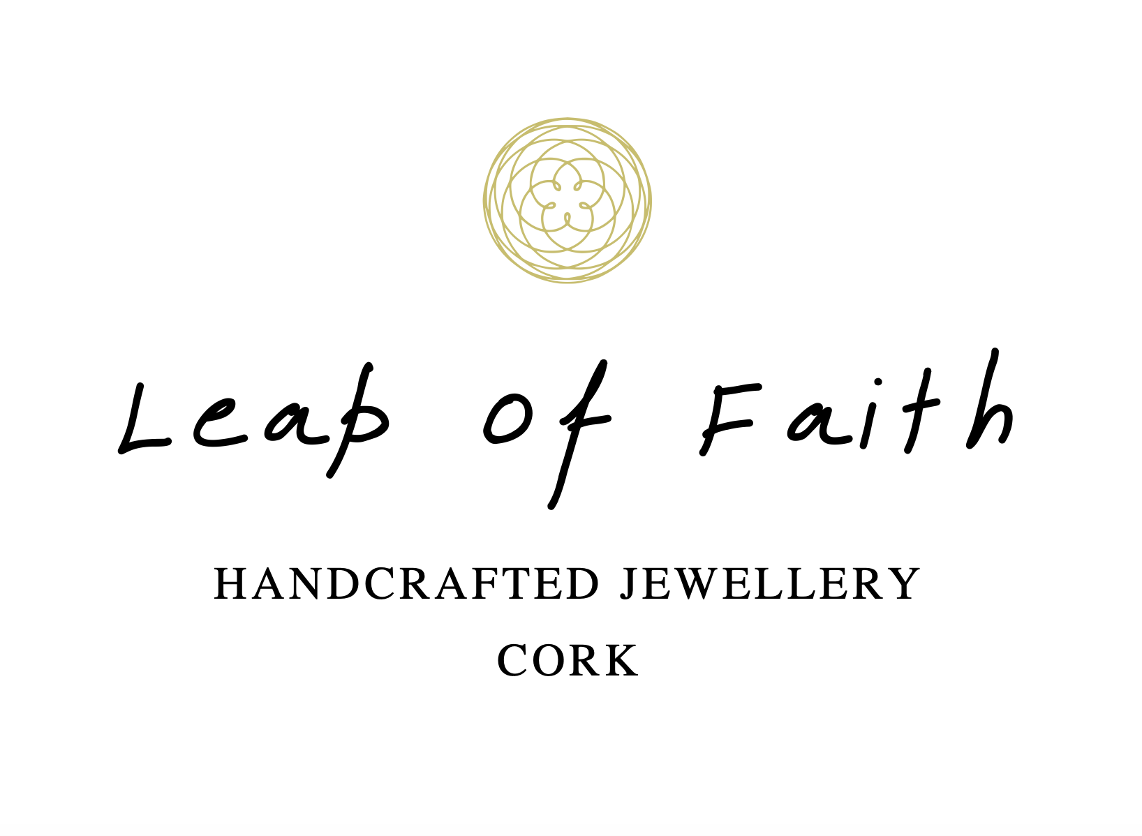 Leap of Faith - Cork's Crystal Jewellery Store